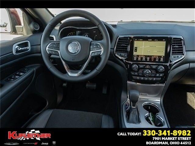 2022 Jeep Grand Cherokee WK Laredo X