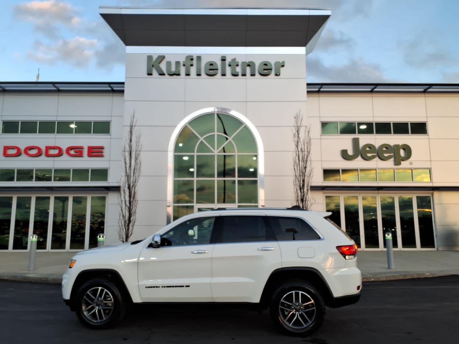2022 Jeep Grand Cherokee WK Limited
