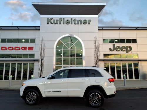 2022 Jeep Grand Cherokee WK Limited