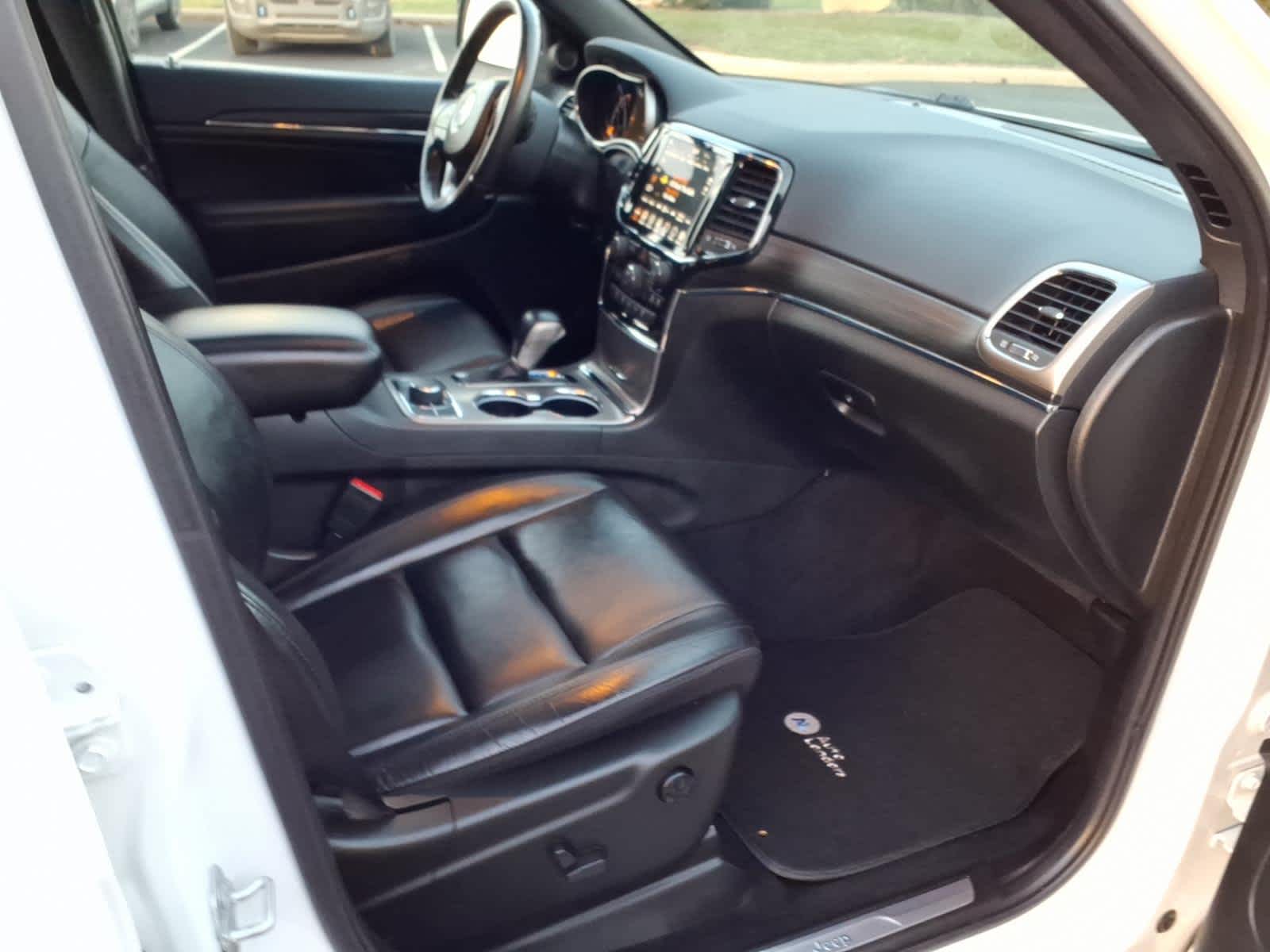 2022 Jeep Grand Cherokee WK Limited