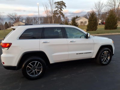 2022 Jeep Grand Cherokee WK Limited