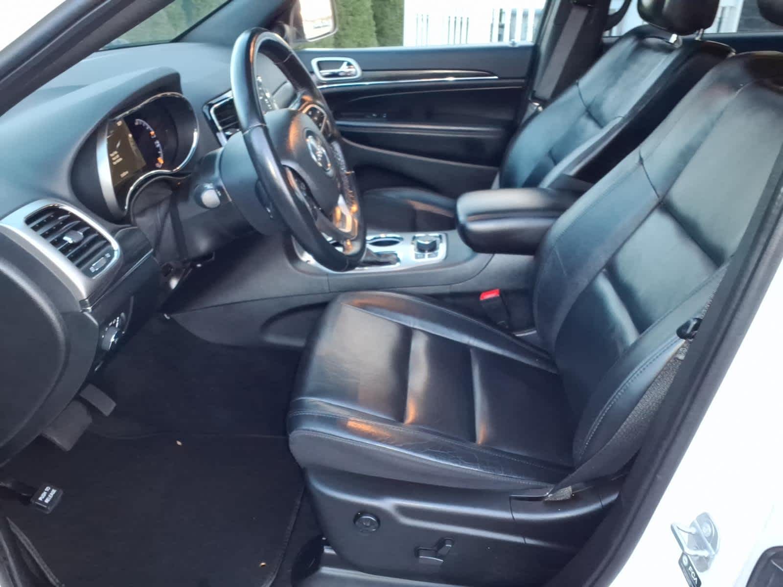 2022 Jeep Grand Cherokee WK Limited