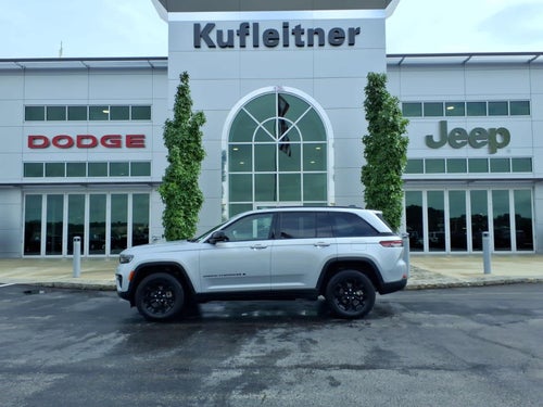 2024 Jeep Grand Cherokee Altitude X
