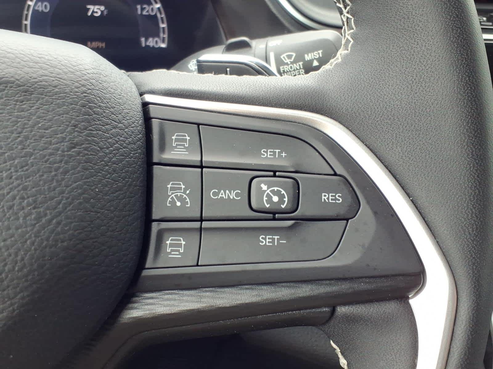 2024 Jeep Grand Cherokee Altitude X