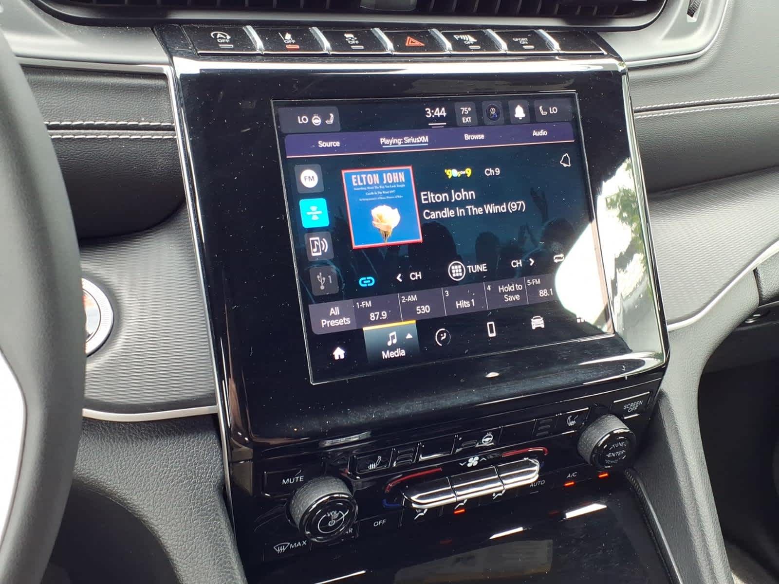 2024 Jeep Grand Cherokee Altitude X