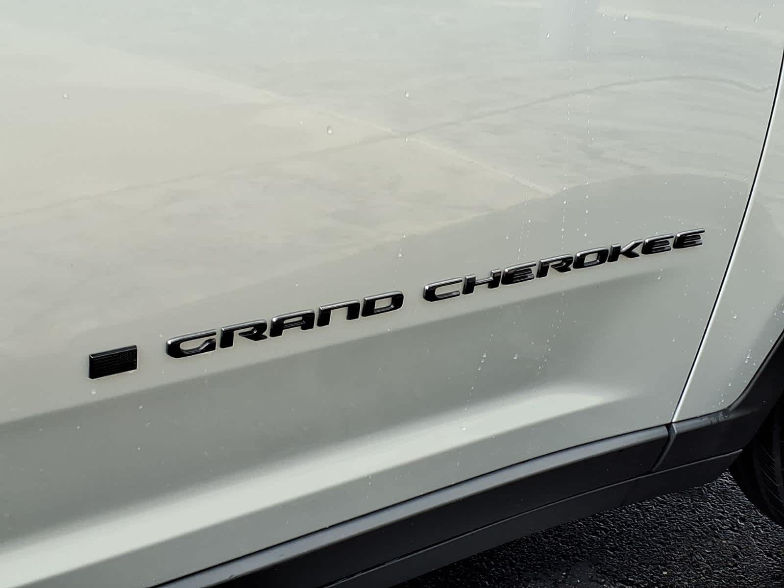2024 Jeep Grand Cherokee Altitude X