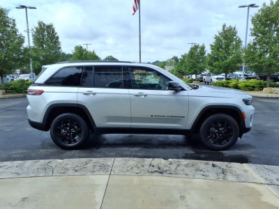 2024 Jeep Grand Cherokee Altitude X
