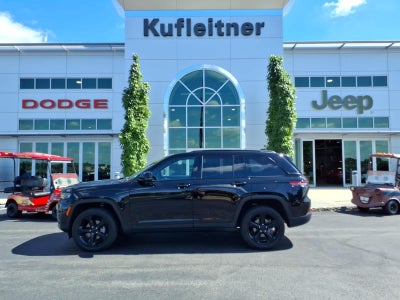 2024 Jeep Grand Cherokee Altitude X
