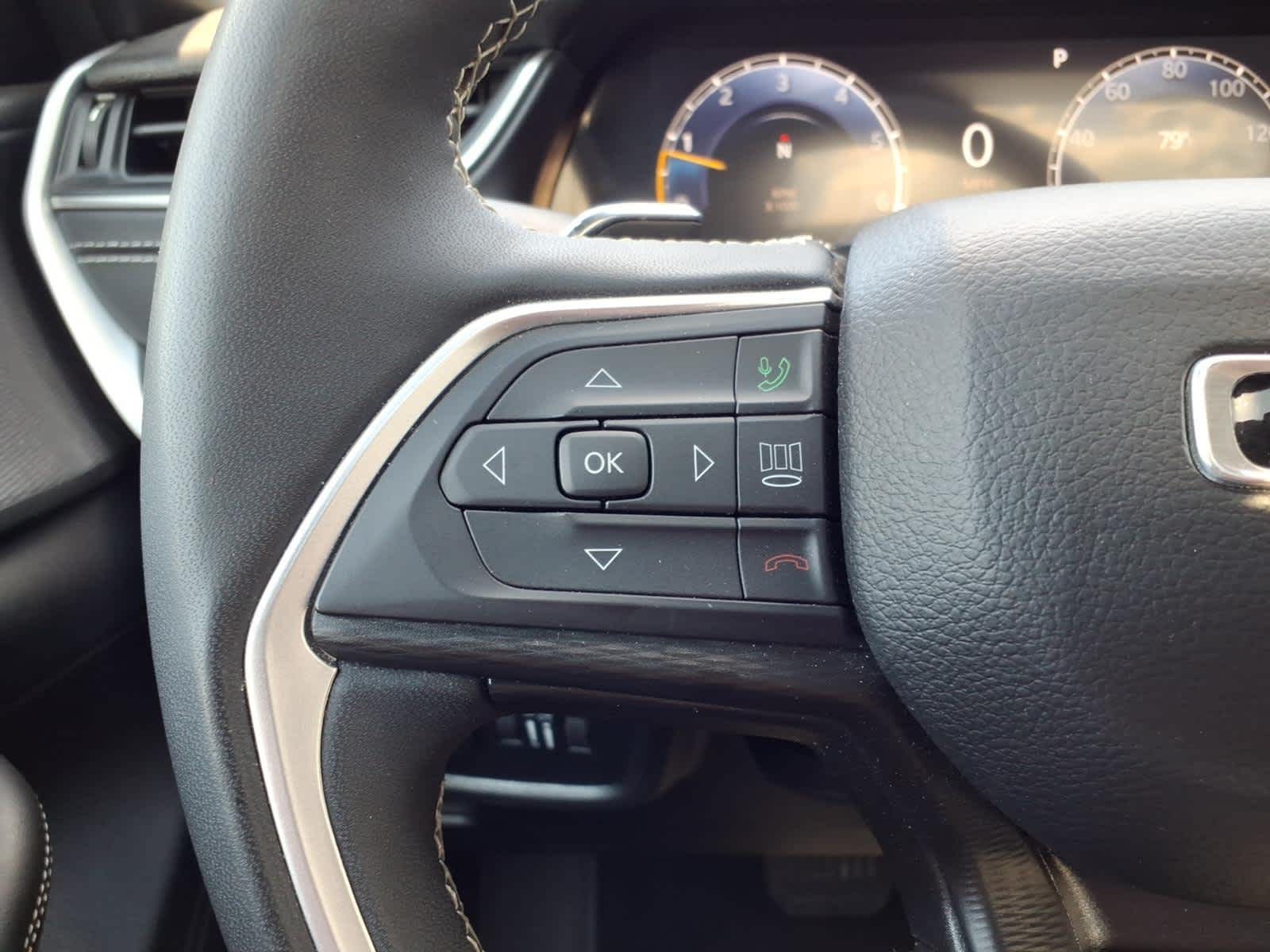 2024 Jeep Grand Cherokee Altitude X