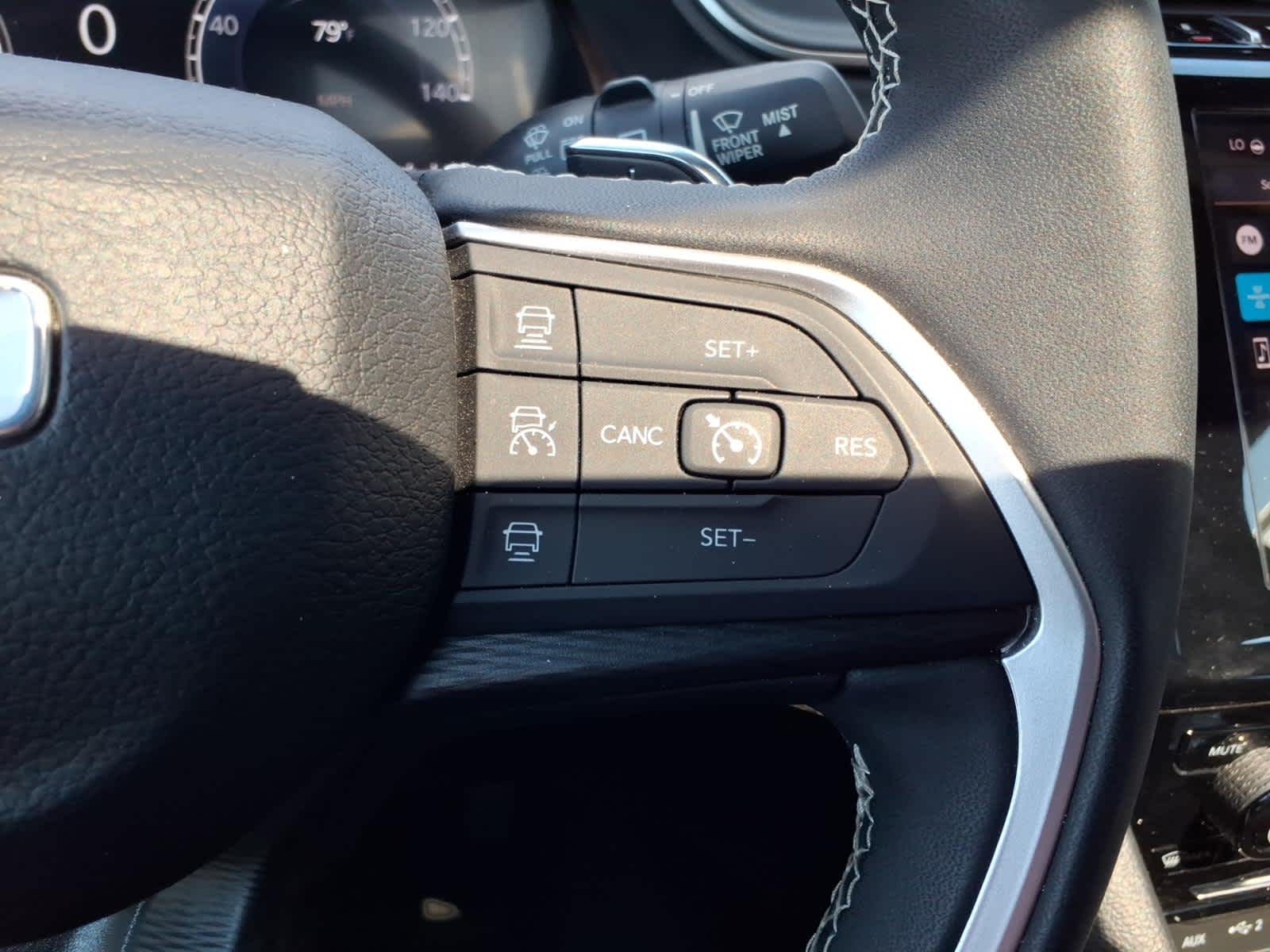 2024 Jeep Grand Cherokee Altitude X