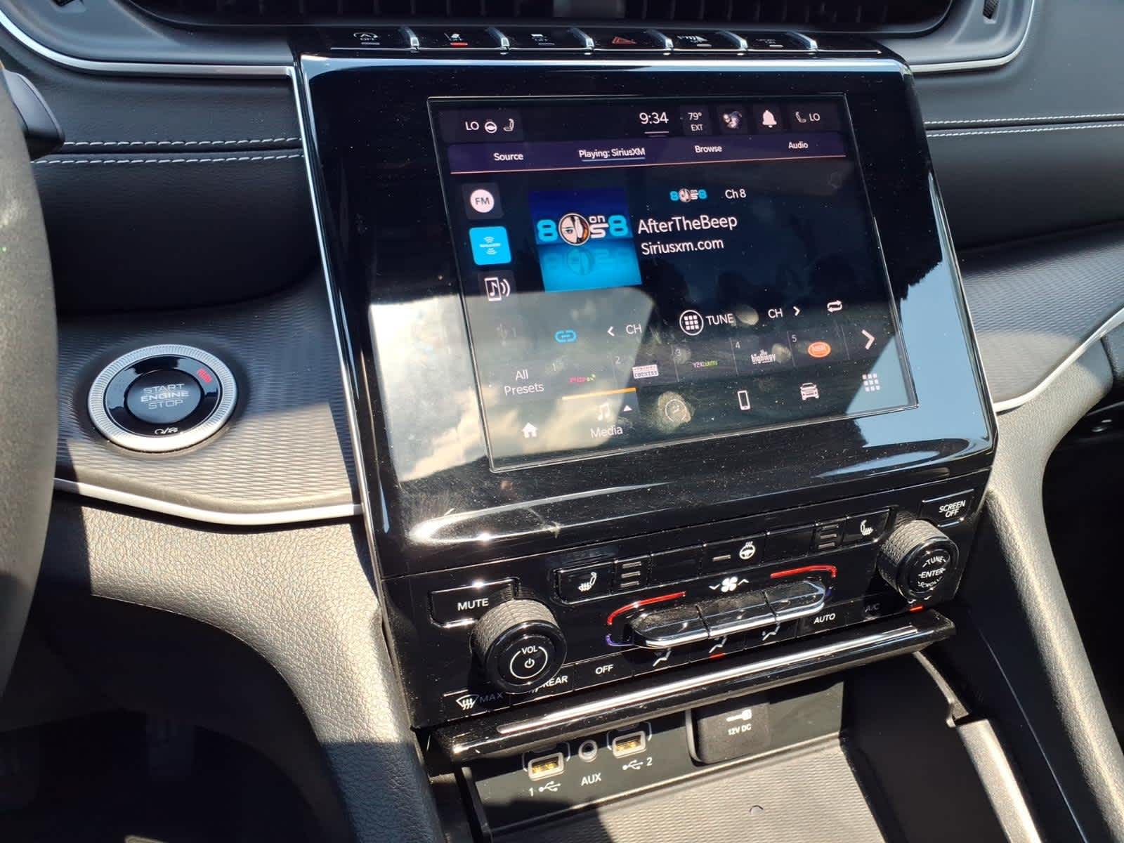 2024 Jeep Grand Cherokee Altitude X