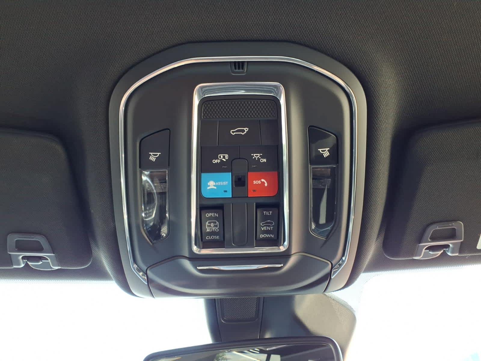 2024 Jeep Grand Cherokee Altitude X