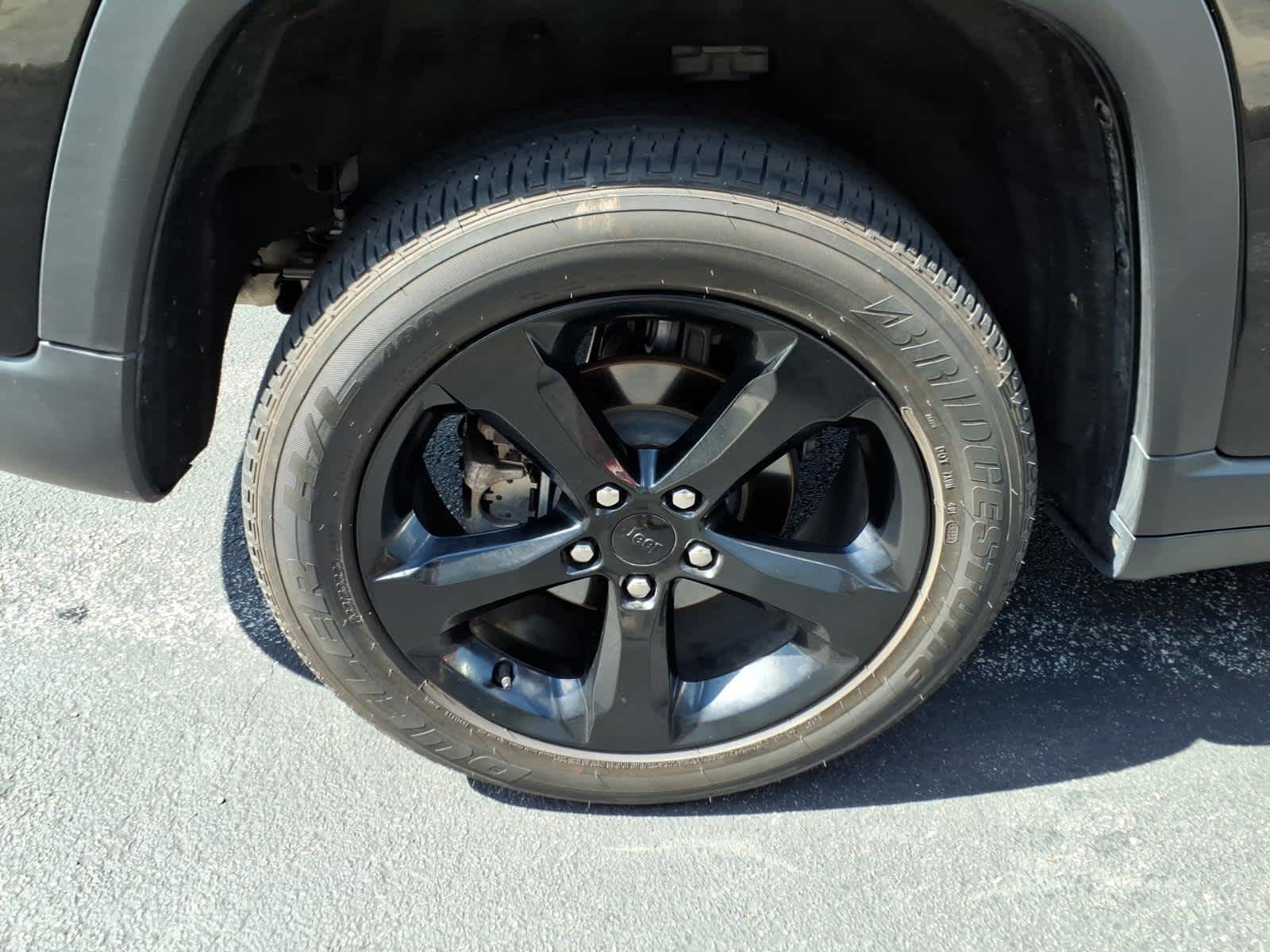 2024 Jeep Grand Cherokee Altitude X