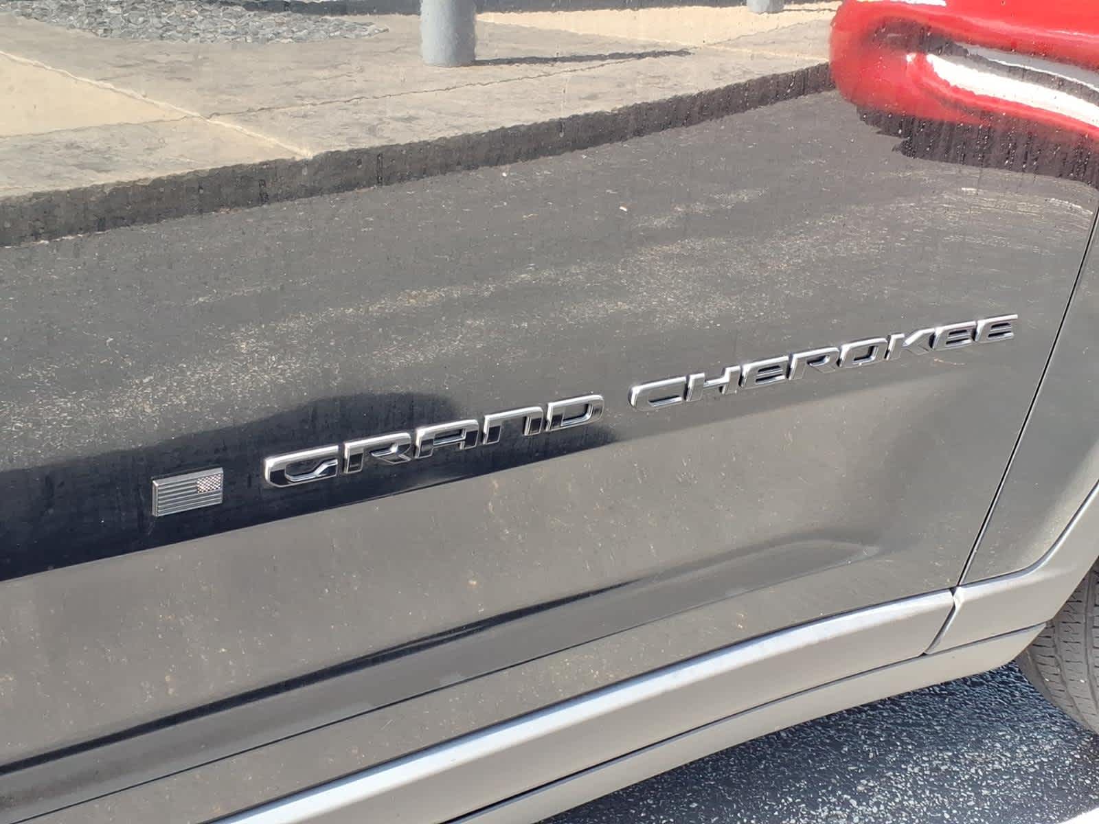 2024 Jeep Grand Cherokee Altitude X