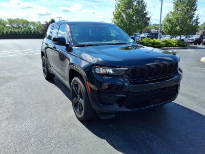 2024 Jeep Grand Cherokee Altitude X
