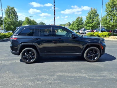 2024 Jeep Grand Cherokee Altitude X