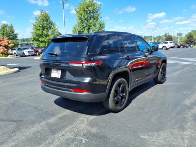 2024 Jeep Grand Cherokee Altitude X