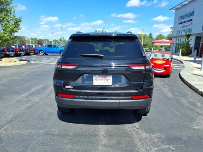 2024 Jeep Grand Cherokee Altitude X