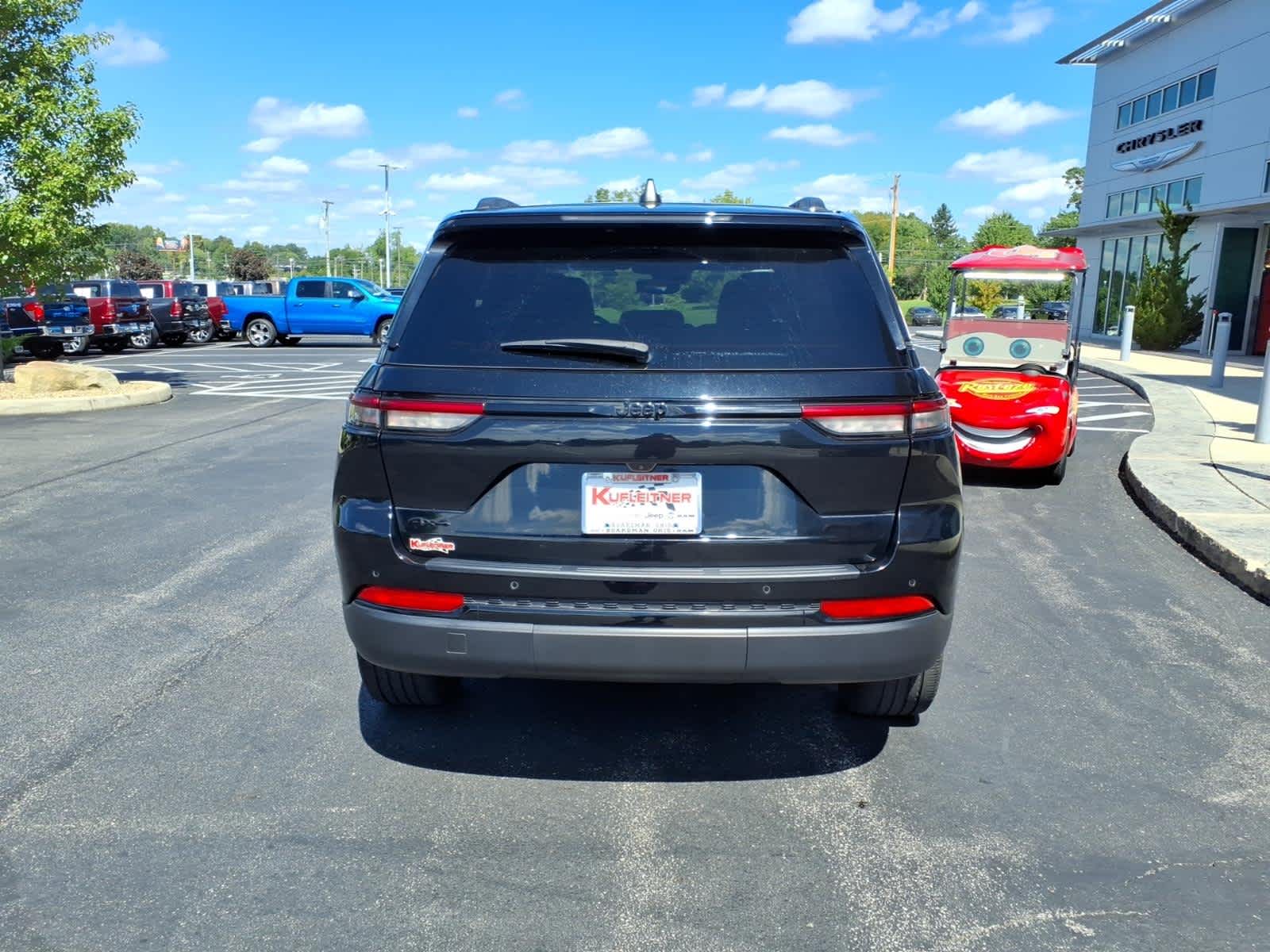 2024 Jeep Grand Cherokee Altitude X