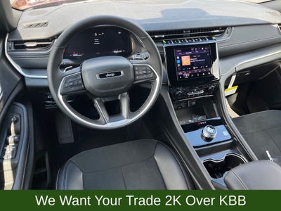 2025 Jeep Grand Cherokee Altitude X