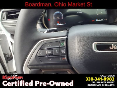 2025 Jeep Grand Cherokee Laredo X