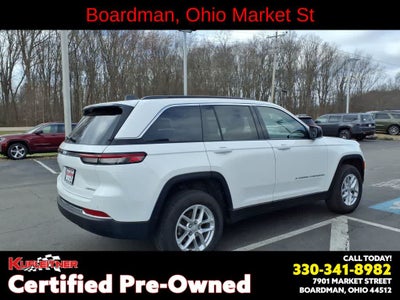 2025 Jeep Grand Cherokee Laredo X