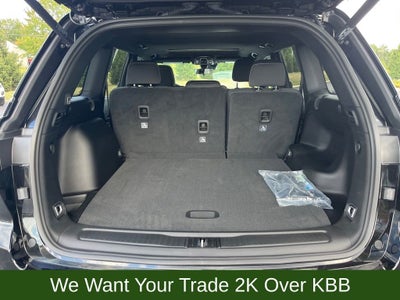 2025 Jeep Grand Cherokee Laredo X