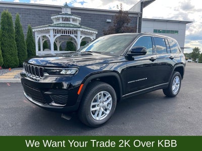 2025 Jeep Grand Cherokee Laredo X