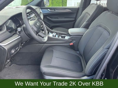 2025 Jeep Grand Cherokee Laredo X