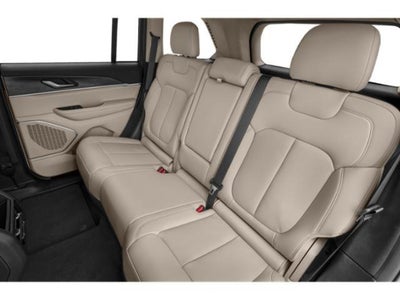 2024 Jeep Grand Cherokee Laredo X