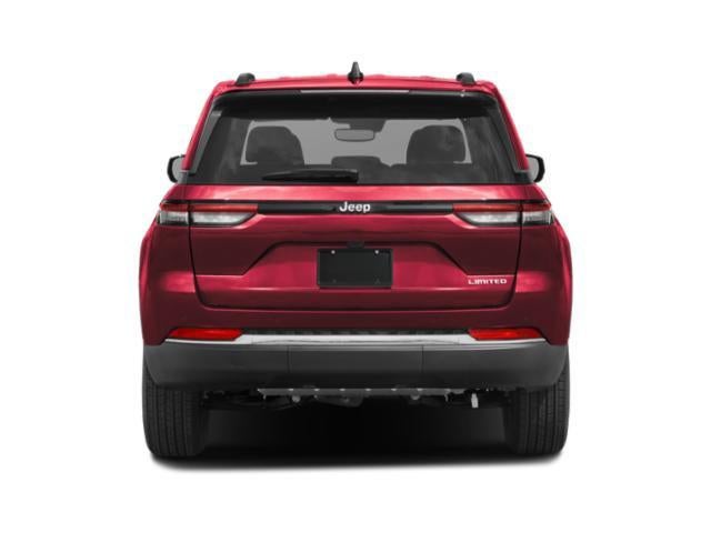 2024 Jeep Grand Cherokee Laredo X