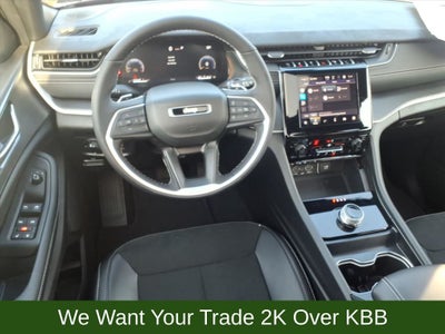 2025 Jeep Grand Cherokee Altitude X