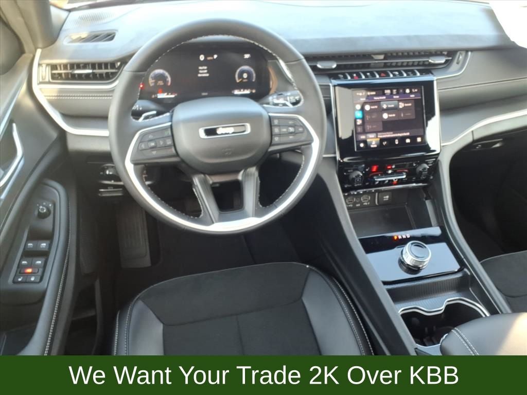 2025 Jeep Grand Cherokee Altitude X