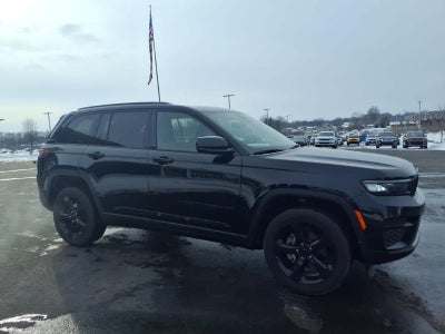 2024 Jeep Grand Cherokee Altitude X