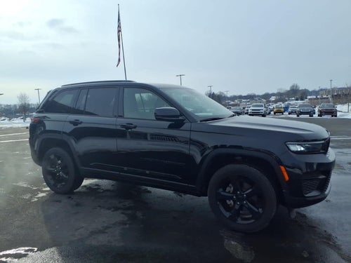 2024 Jeep Grand Cherokee Altitude X