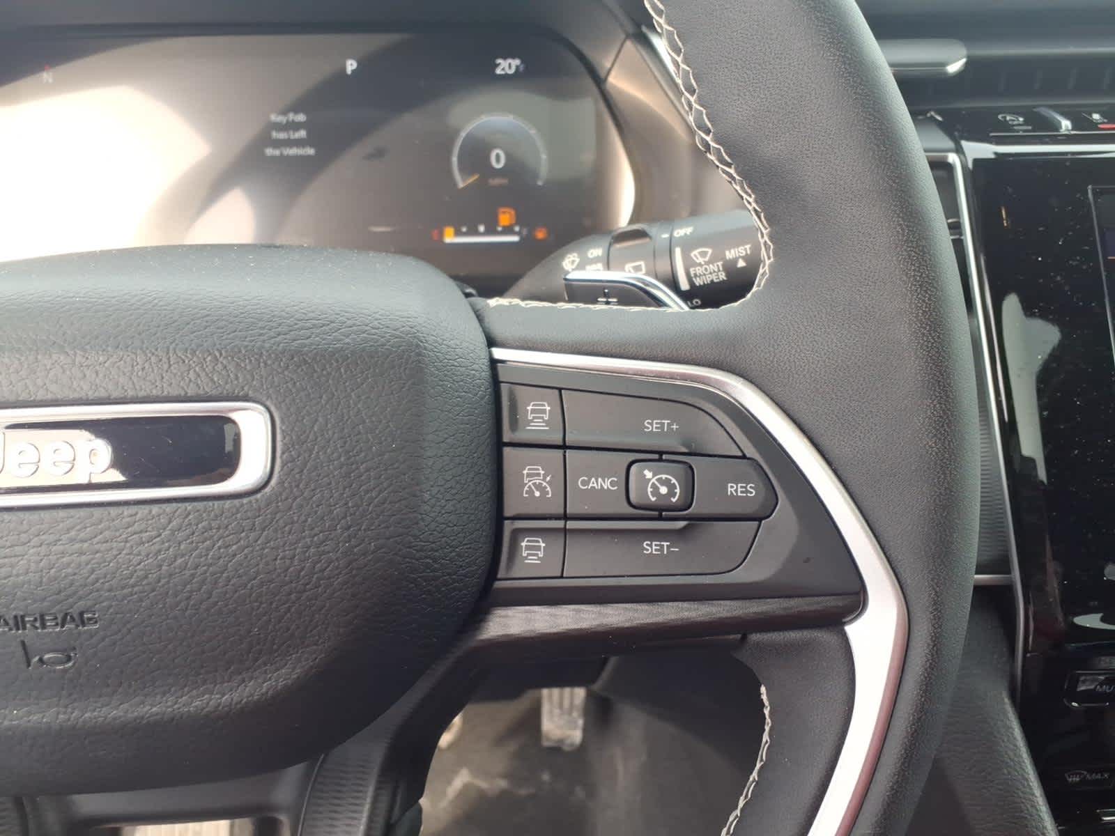 2024 Jeep Grand Cherokee Altitude X