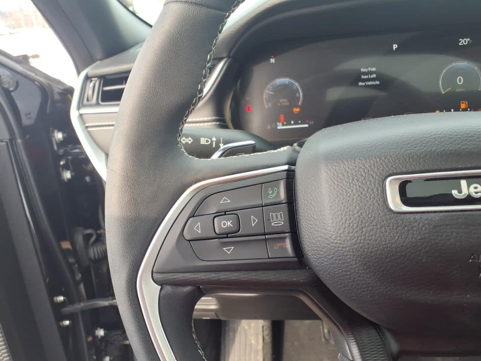 2024 Jeep Grand Cherokee Altitude X
