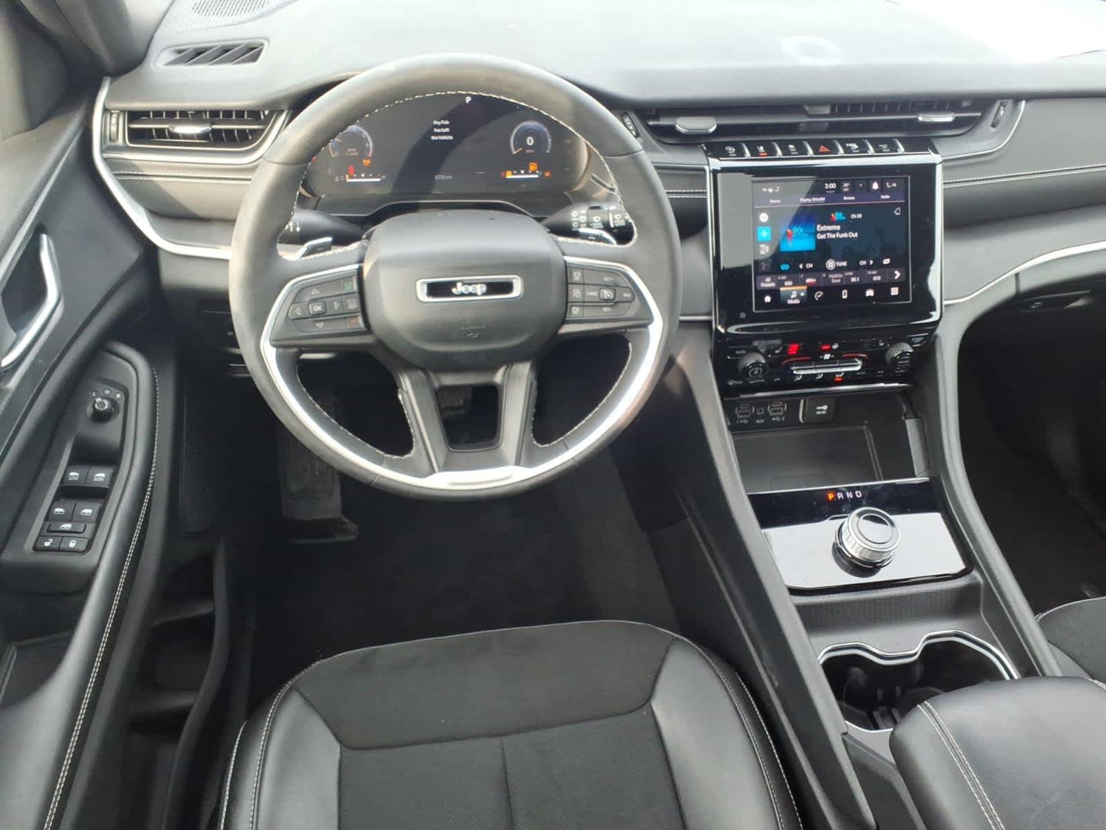 2024 Jeep Grand Cherokee Altitude X