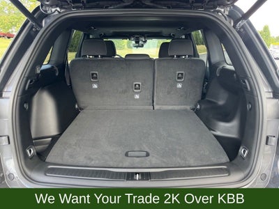 2025 Jeep Grand Cherokee Laredo X