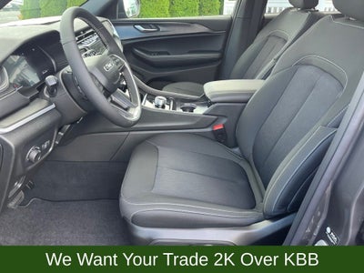 2025 Jeep Grand Cherokee Laredo X