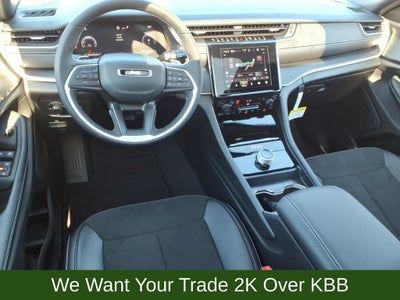 2025 Jeep Grand Cherokee Altitude X