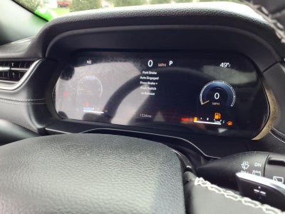 2025 Jeep Grand Cherokee Base