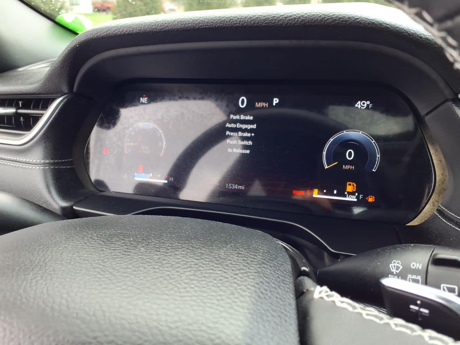 2025 Jeep Grand Cherokee Base