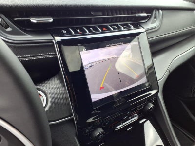 2025 Jeep Grand Cherokee Base