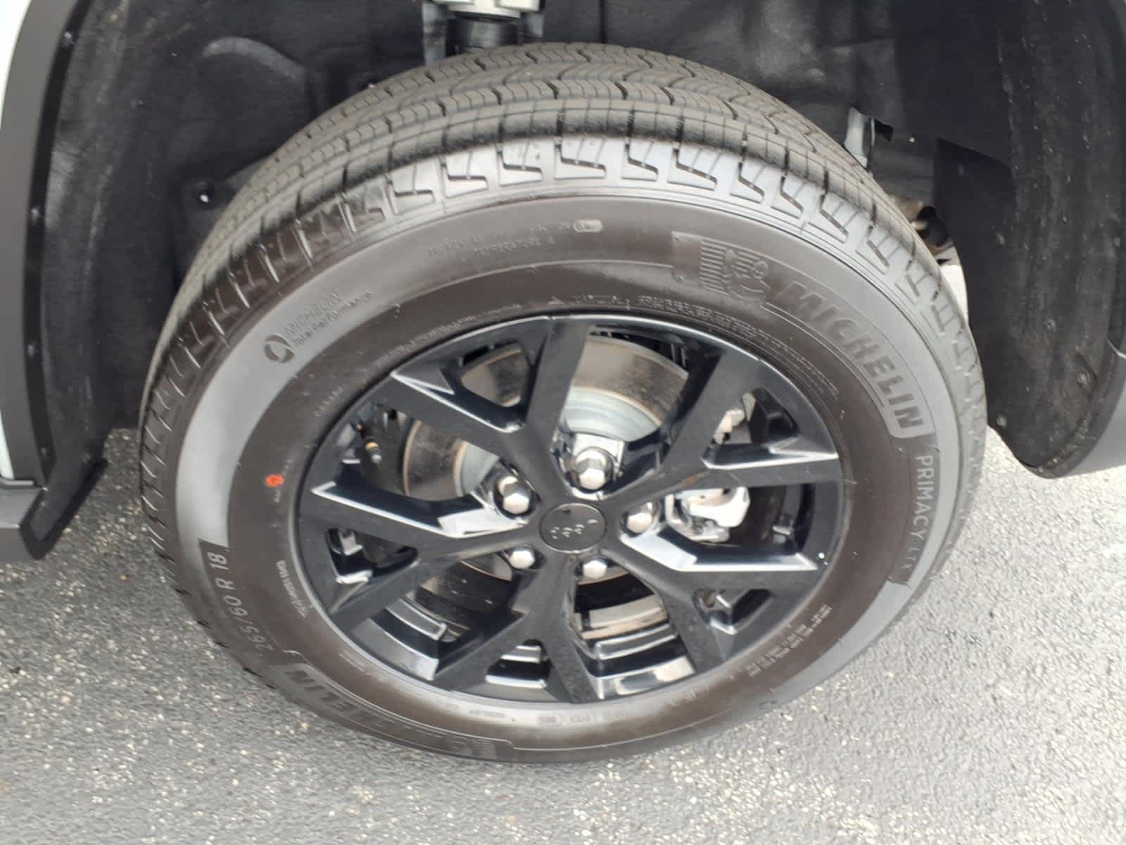 2025 Jeep Grand Cherokee Base