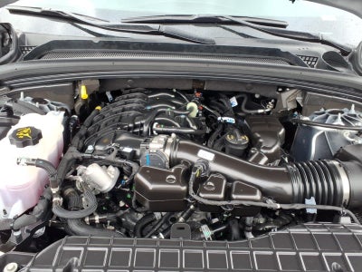 2025 Jeep Grand Cherokee Base