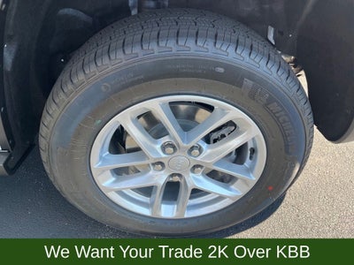 2025 Jeep Grand Cherokee Laredo X