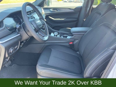 2025 Jeep Grand Cherokee Laredo X