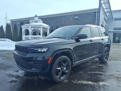 2024 Jeep Grand Cherokee Altitude X