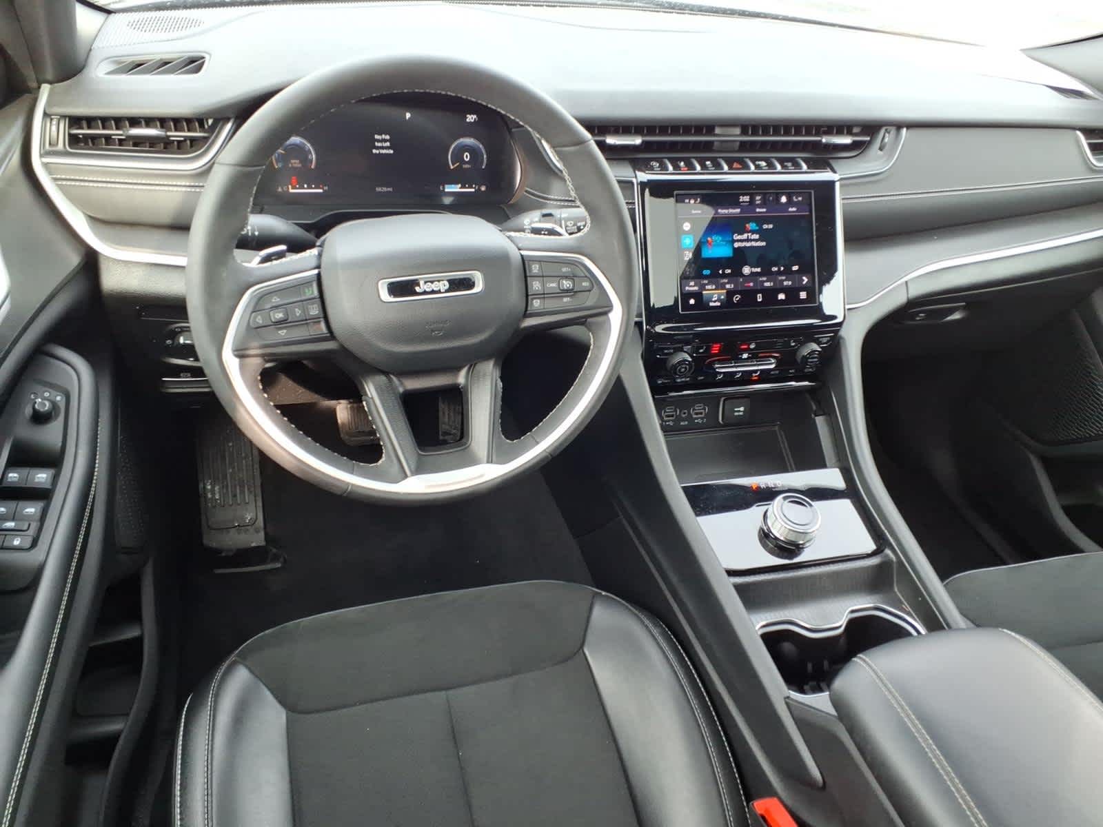 2024 Jeep Grand Cherokee Altitude X